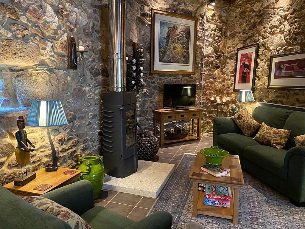 Casa Camino Turismo Rural Palas de Rei Eksteriør billede