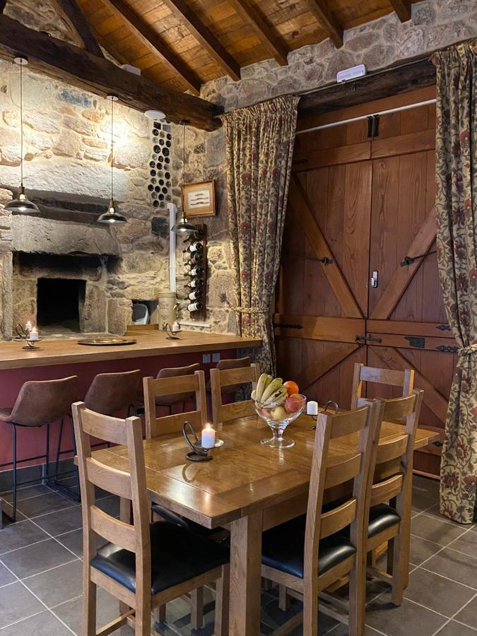 Casa Camino Turismo Rural Palas de Rei Eksteriør billede