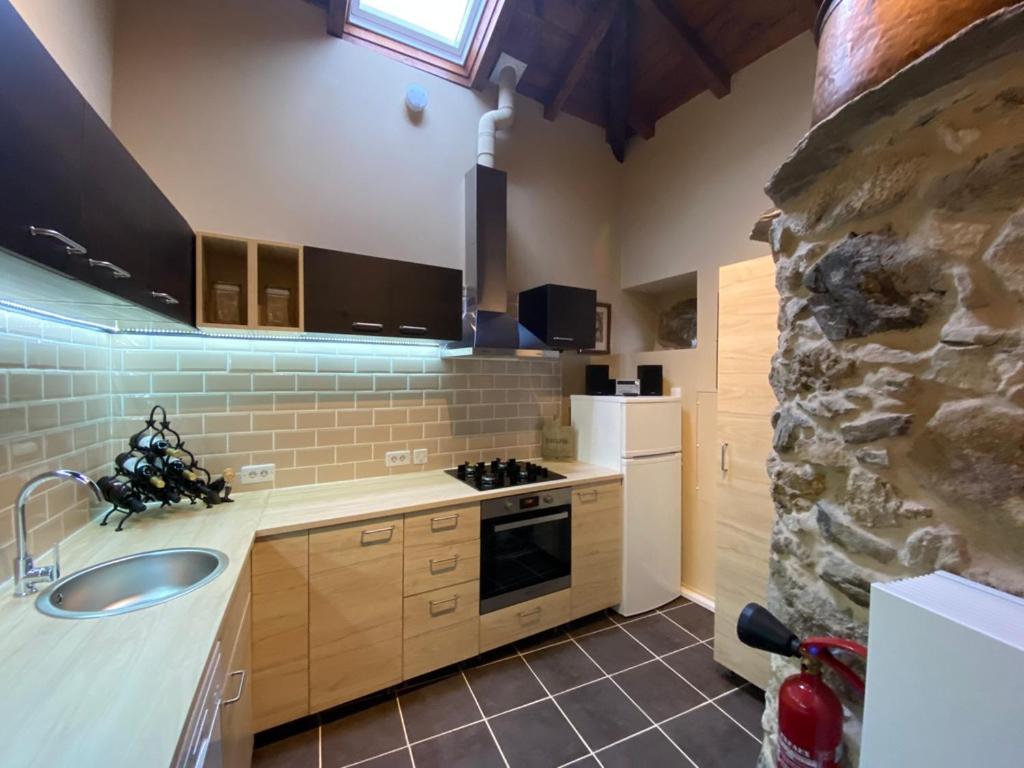 Casa Camino Turismo Rural Palas de Rei Eksteriør billede