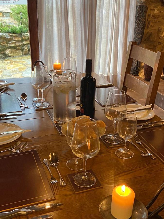 Casa Camino Turismo Rural Palas de Rei Eksteriør billede