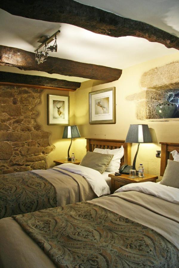 Casa Camino Turismo Rural Palas de Rei Værelse billede