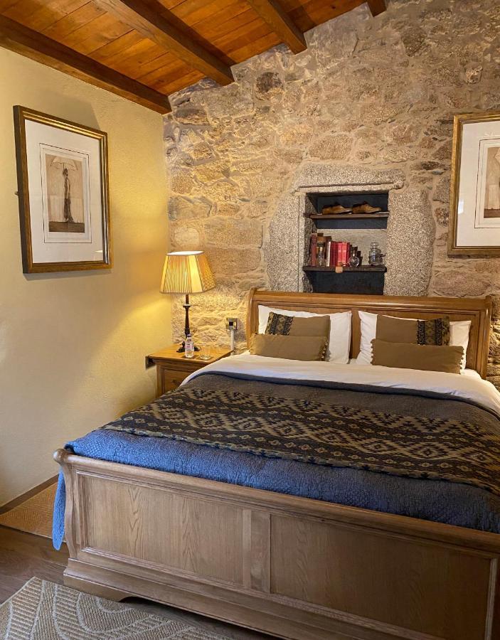 Casa Camino Turismo Rural Palas de Rei Eksteriør billede