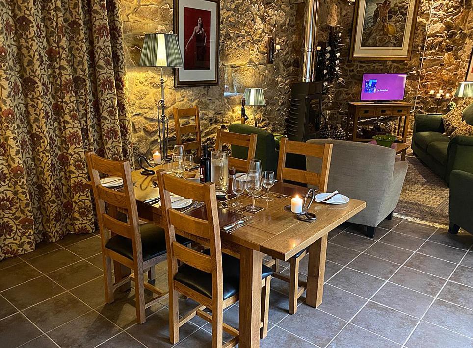 Casa Camino Turismo Rural Palas de Rei Eksteriør billede