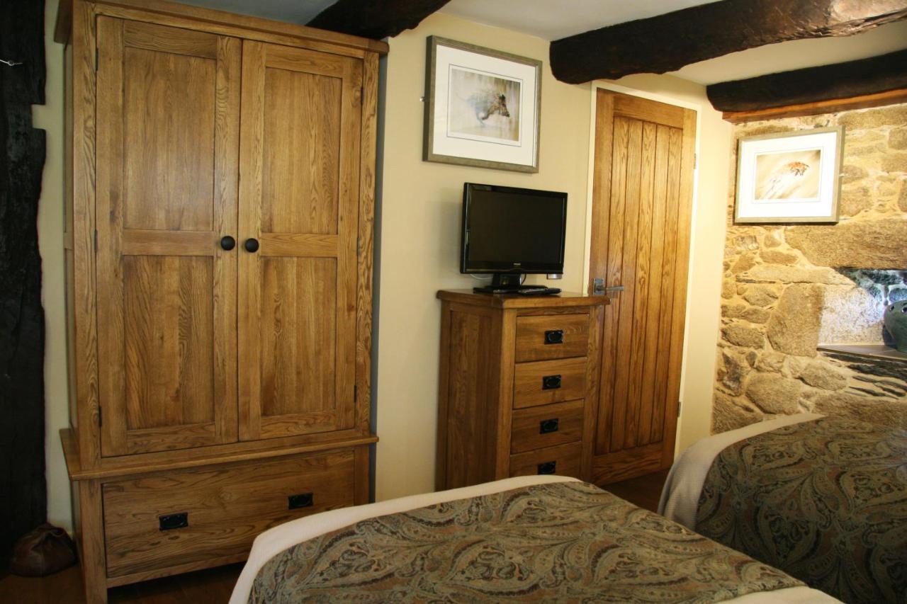 Casa Camino Turismo Rural Palas de Rei Eksteriør billede