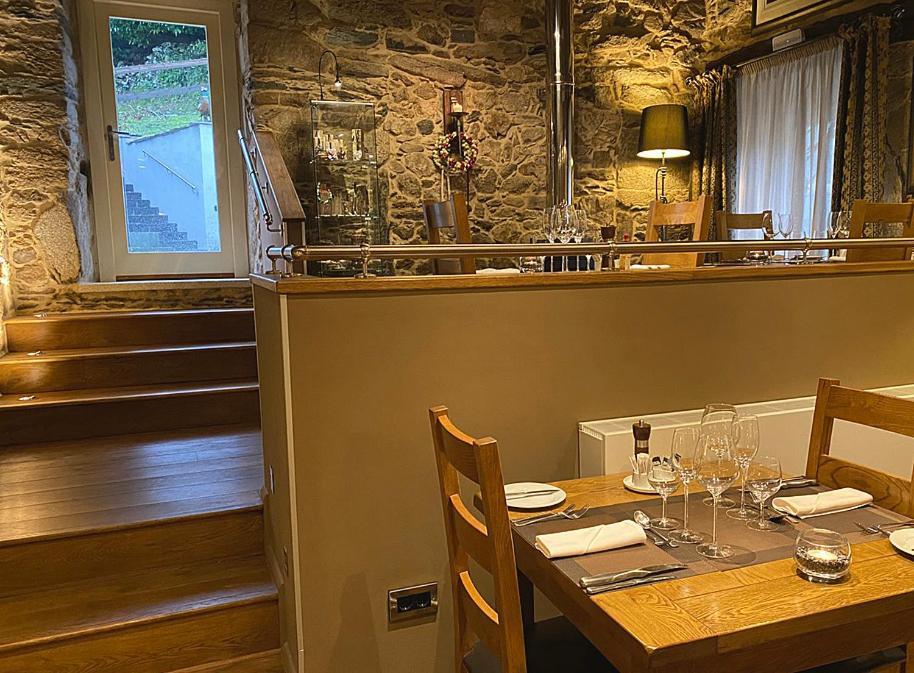 Casa Camino Turismo Rural Palas de Rei Eksteriør billede