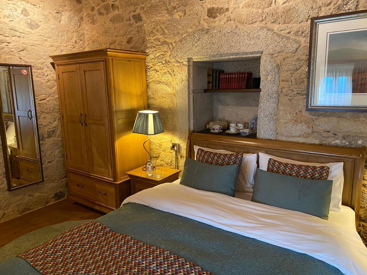 Casa Camino Turismo Rural Palas de Rei Eksteriør billede