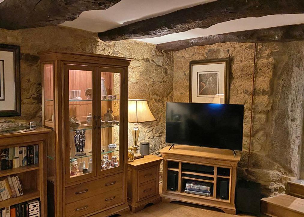 Casa Camino Turismo Rural Palas de Rei Eksteriør billede