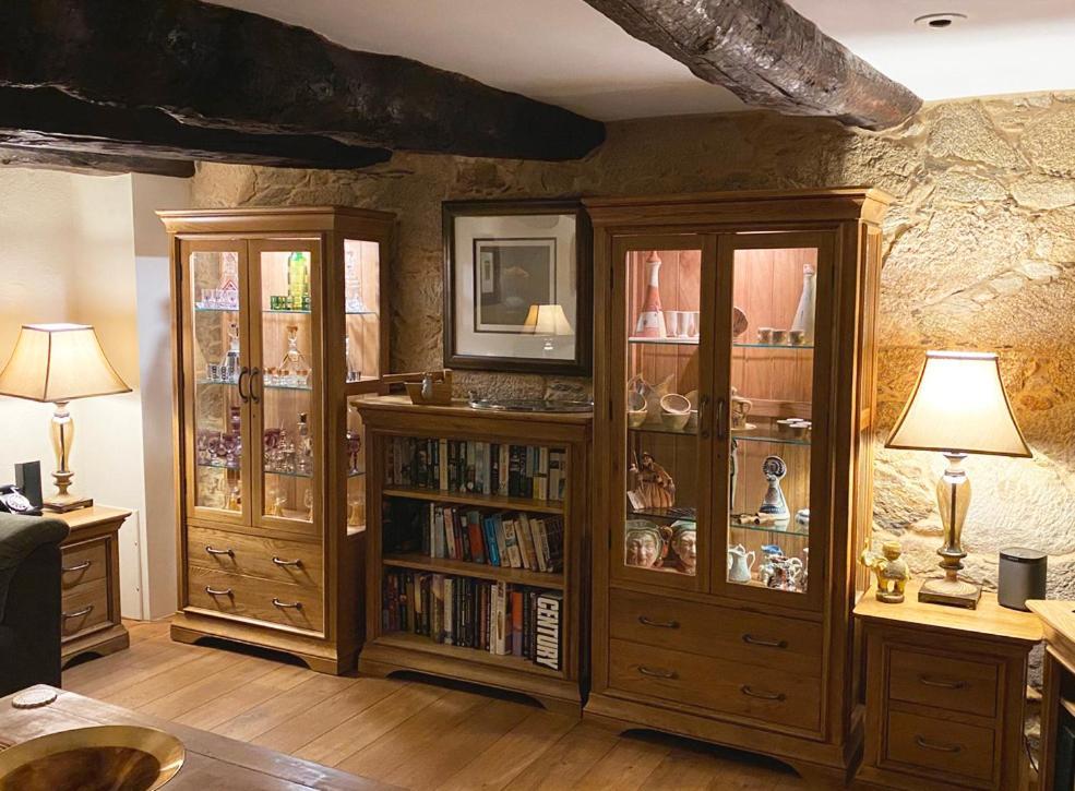 Casa Camino Turismo Rural Palas de Rei Eksteriør billede