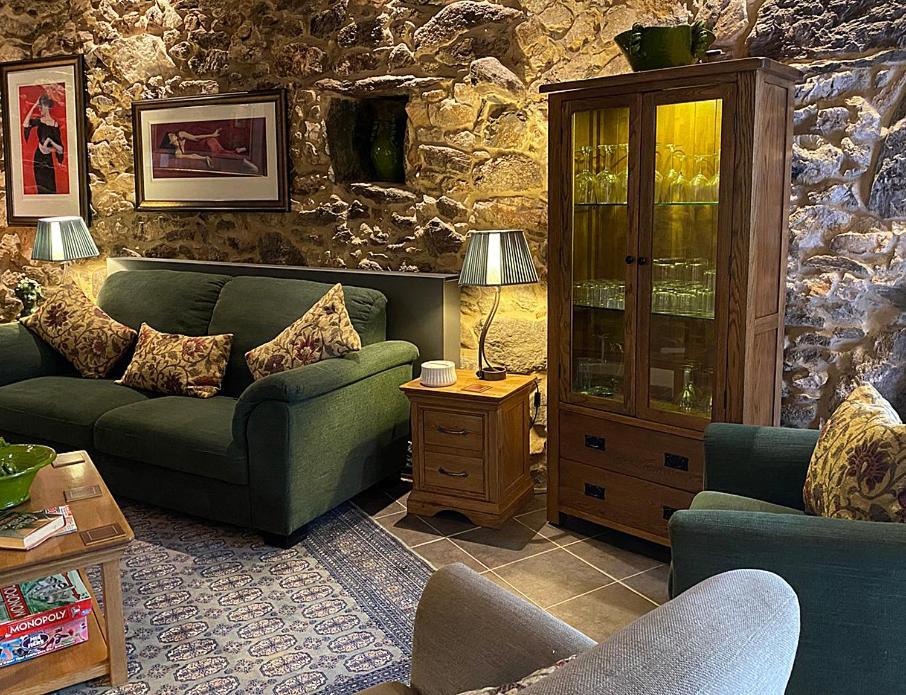 Casa Camino Turismo Rural Palas de Rei Eksteriør billede