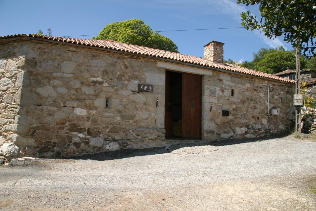 Casa Camino Turismo Rural Palas de Rei Eksteriør billede