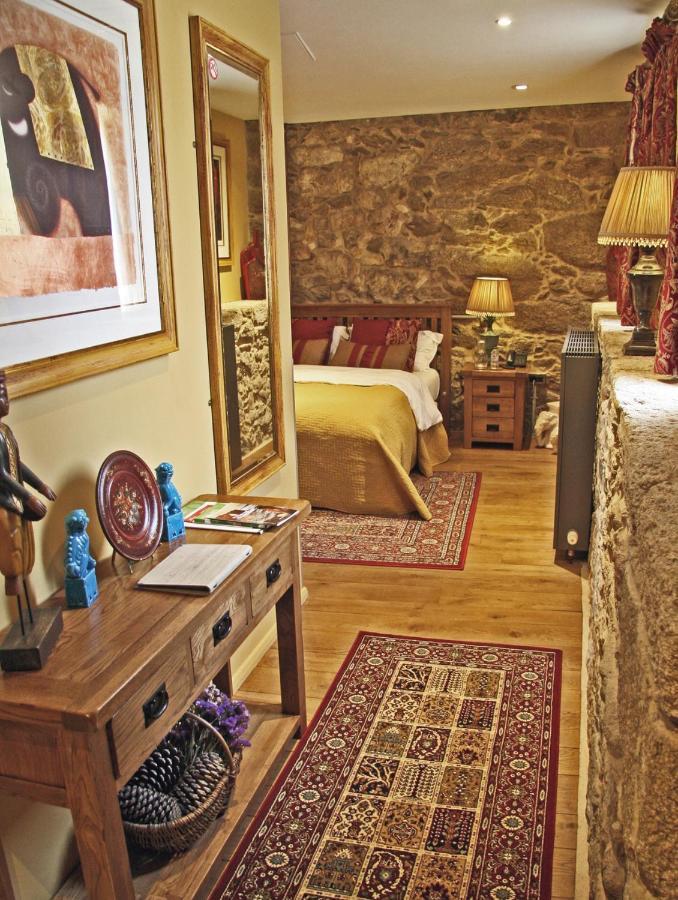 Casa Camino Turismo Rural Palas de Rei Eksteriør billede