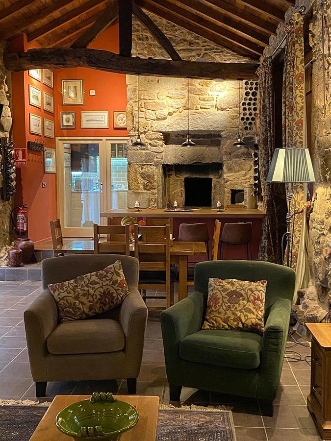 Casa Camino Turismo Rural Palas de Rei Eksteriør billede