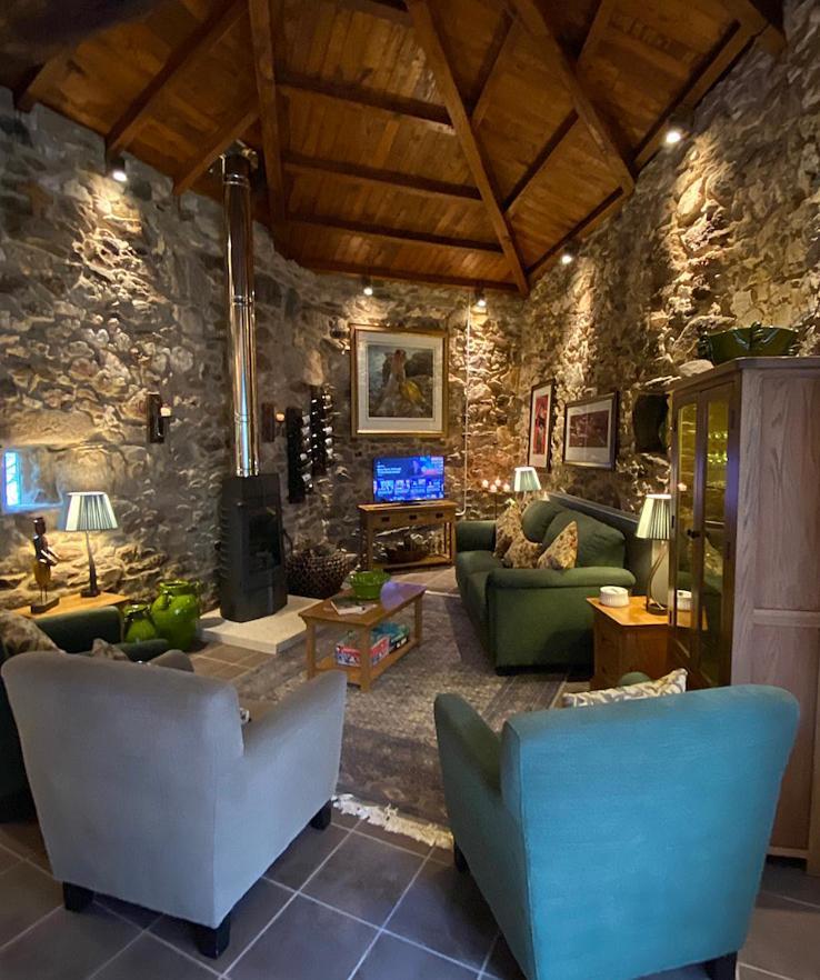 Casa Camino Turismo Rural Palas de Rei Eksteriør billede