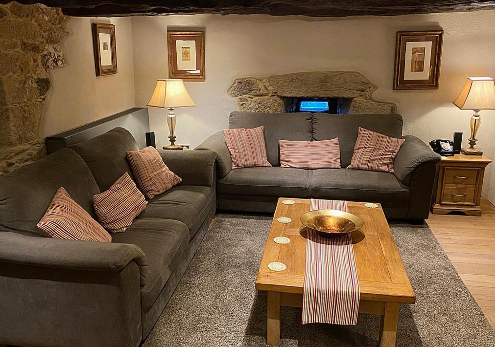 Casa Camino Turismo Rural Palas de Rei Eksteriør billede