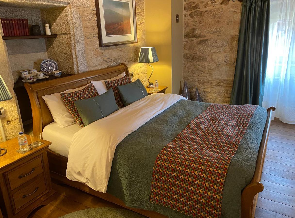 Casa Camino Turismo Rural Palas de Rei Eksteriør billede