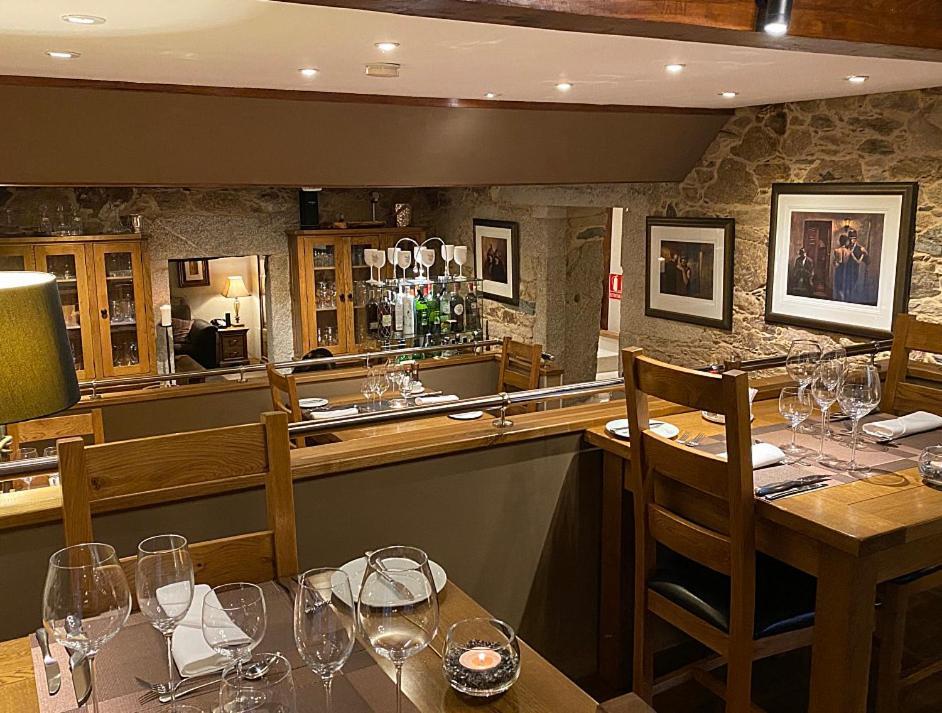 Casa Camino Turismo Rural Palas de Rei Eksteriør billede