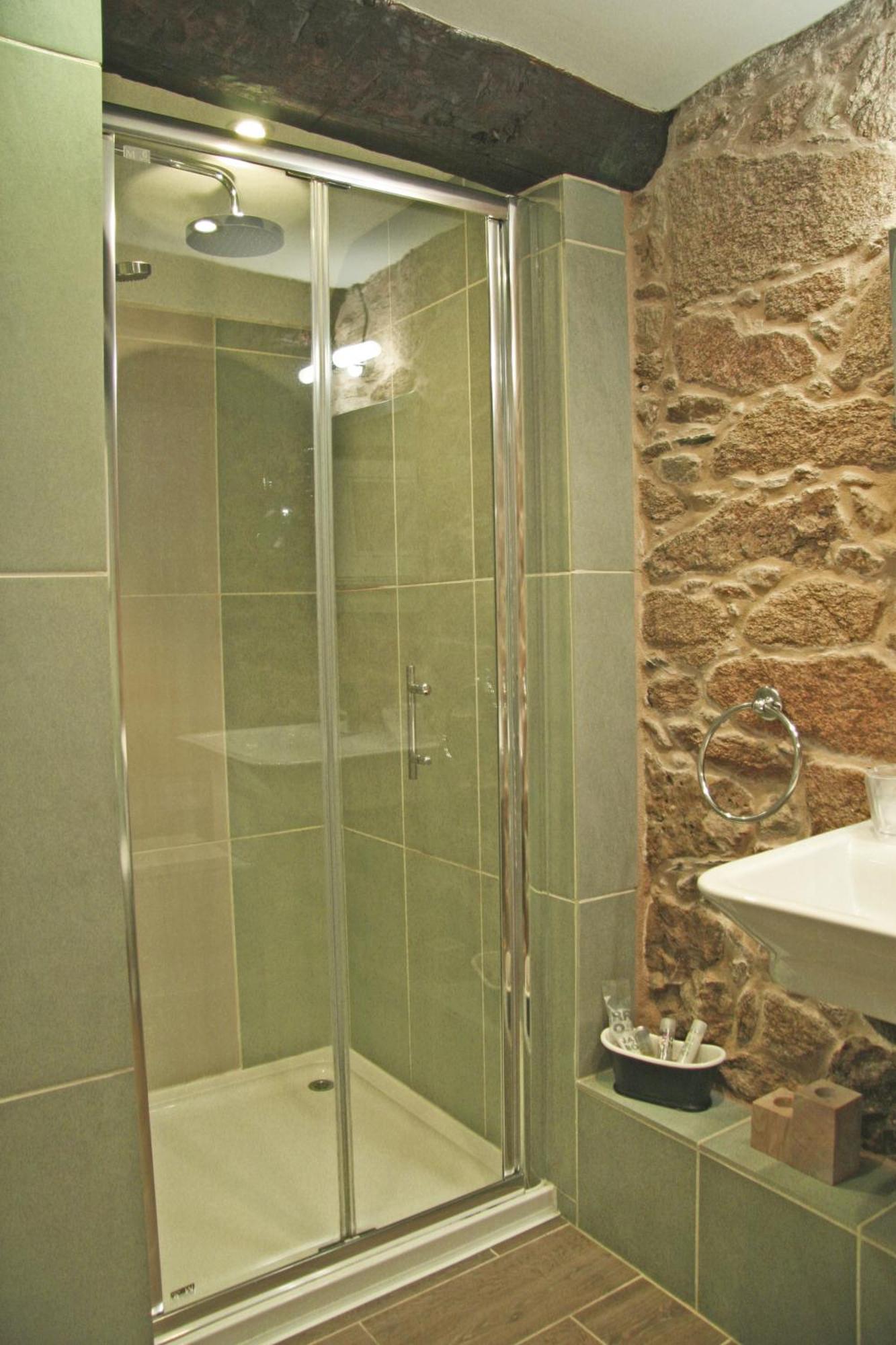 Casa Camino Turismo Rural Palas de Rei Værelse billede