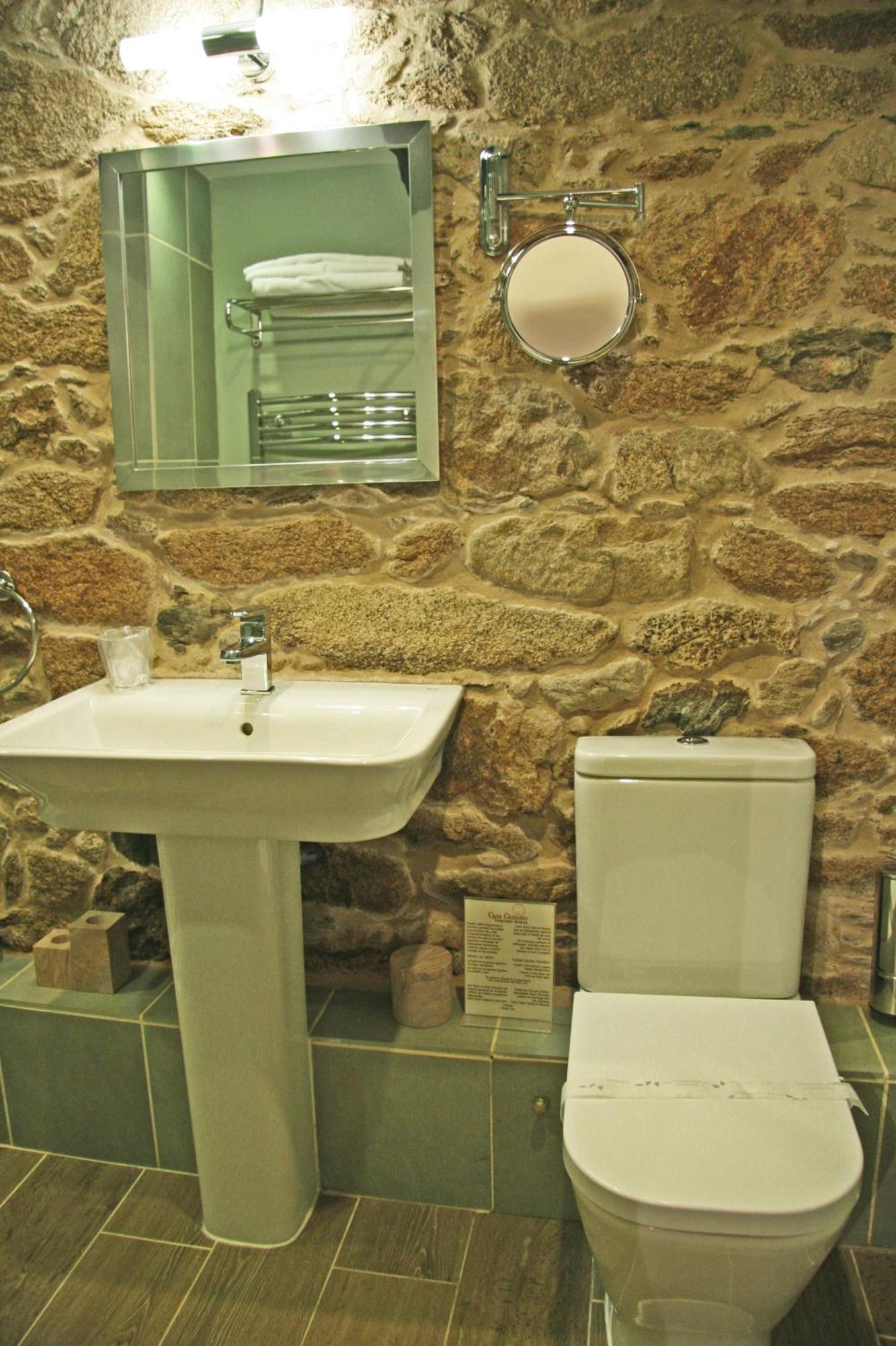 Casa Camino Turismo Rural Palas de Rei Værelse billede