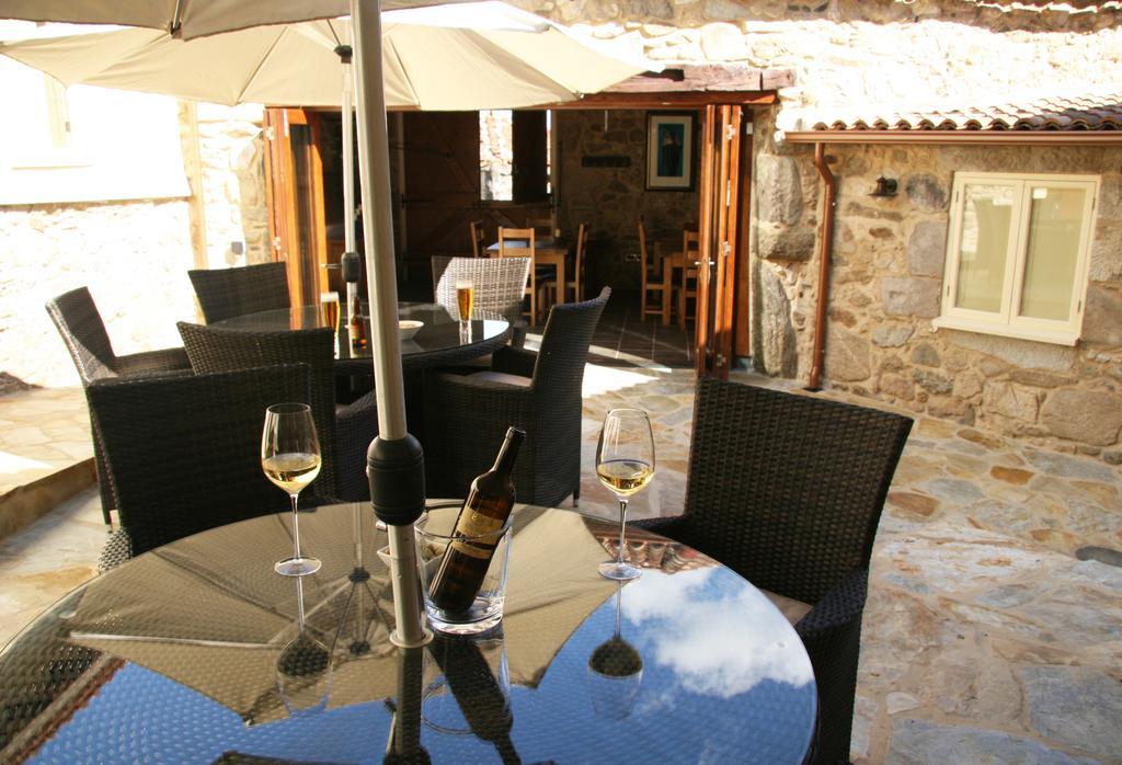 Casa Camino Turismo Rural Palas de Rei Eksteriør billede