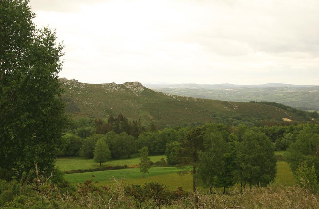 Casa Camino Turismo Rural Palas de Rei Eksteriør billede