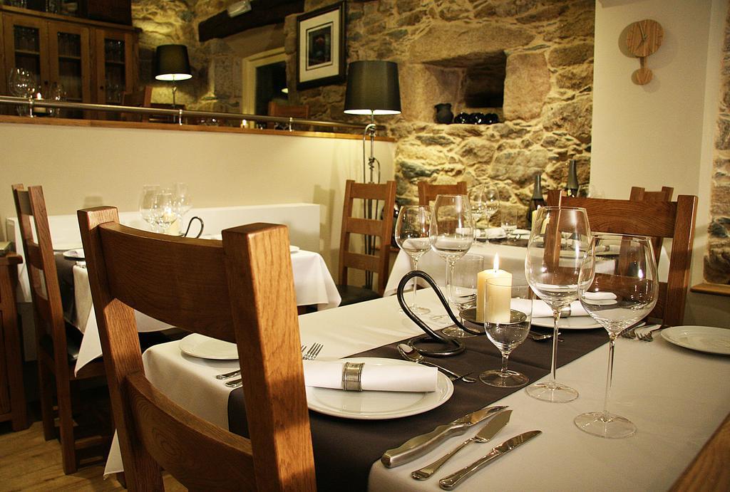 Casa Camino Turismo Rural Palas de Rei Eksteriør billede