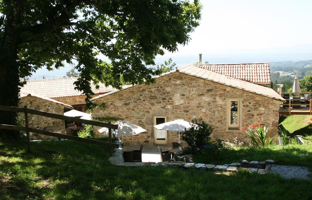 Casa Camino Turismo Rural Palas de Rei Eksteriør billede