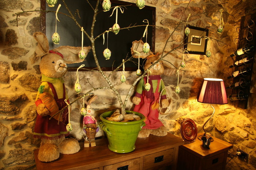 Casa Camino Turismo Rural Palas de Rei Eksteriør billede
