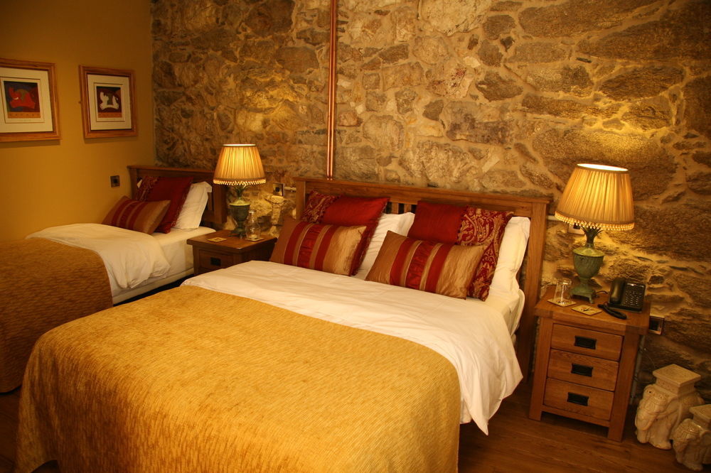 Casa Camino Turismo Rural Palas de Rei Eksteriør billede